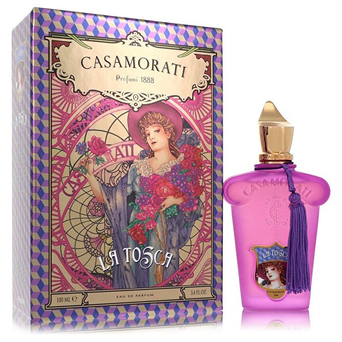 Xerjoff Casamorati 1888 La Tosca Woman Eau De Parfum 100ml