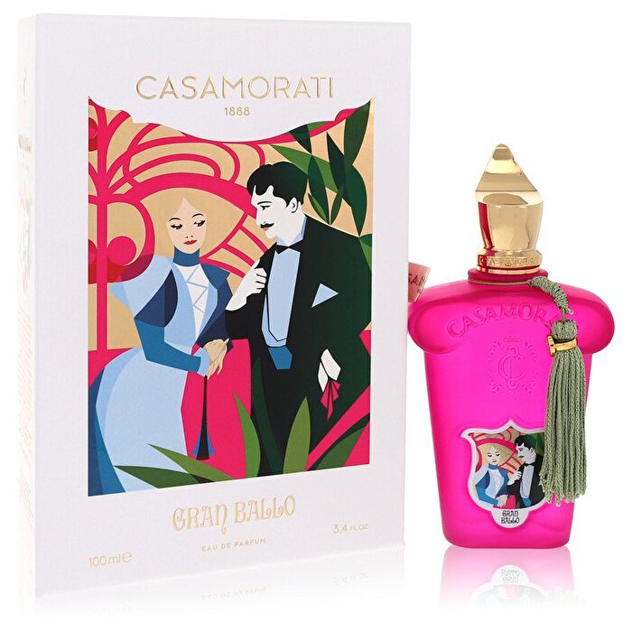 Xerjoff Casamorati 1888 Gran Ballo Woman Eau De Parfum 100ml