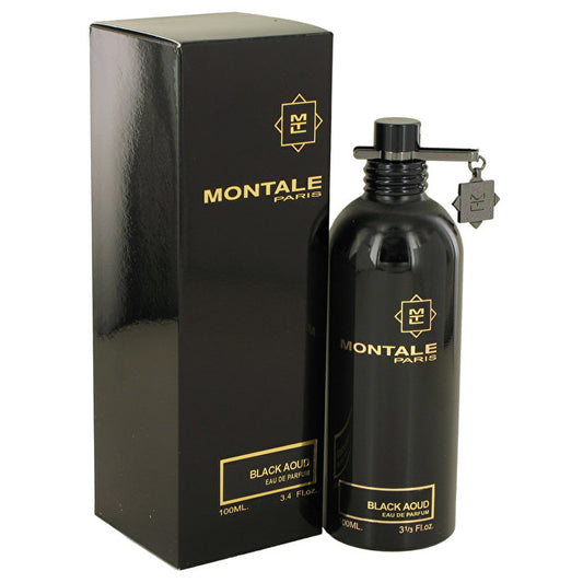 Montale Black Aoud Eau De Parfum Spray 100ml/3.4oz