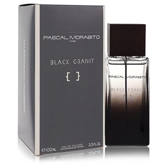 Pascal Morabito Black Granit Man Eau De Toilette 100ml