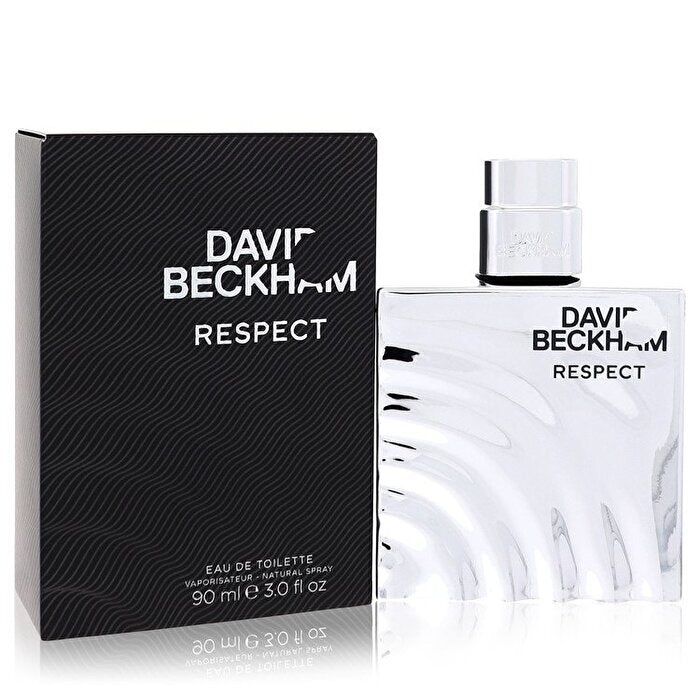 David Beckham Respect Man Eau De Toilette 90ml