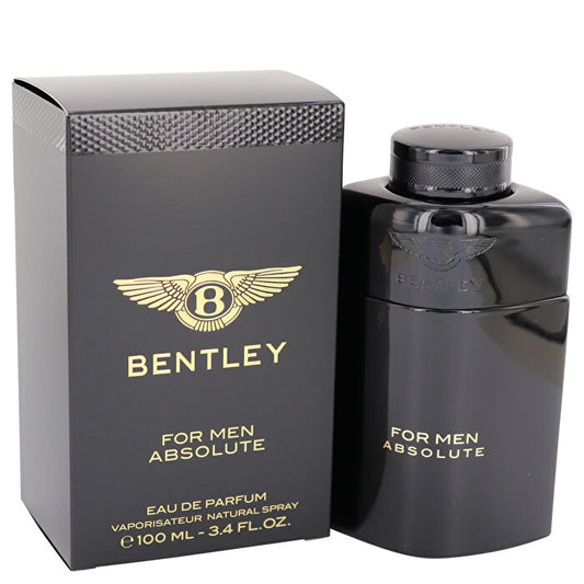 Bentley For Men Absolute Man Eau De Parfum 100ml