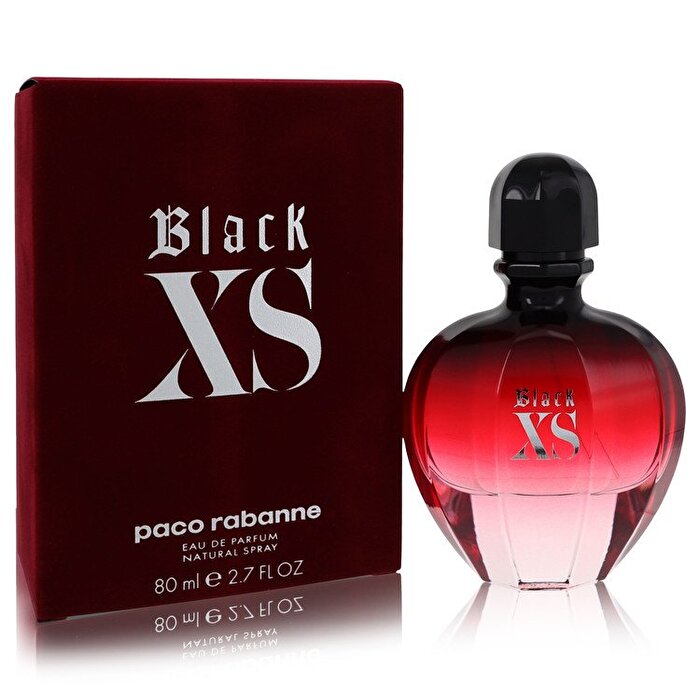 Paco Rabanne Black Xs For Her 2018 Woman Eau De Parfum 80ml