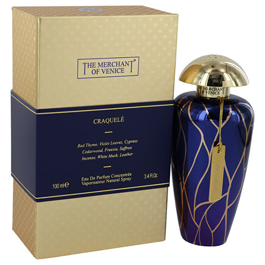 The Merchant Of Venice Craquele Unisex Eau De Parfum Concentree 100ml