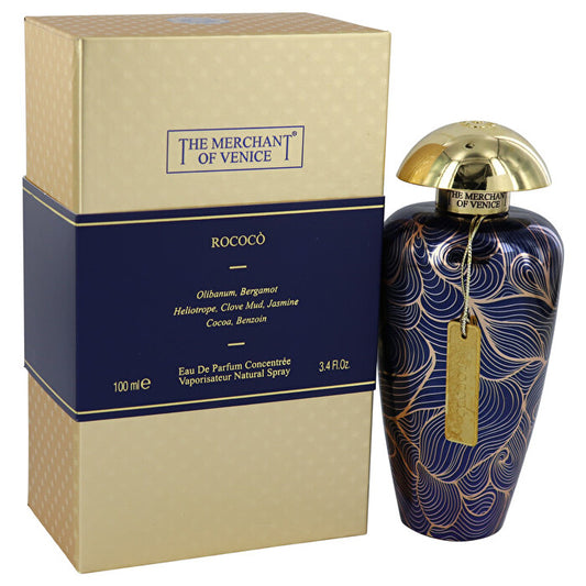 The Merchant Of Venice Rococo Unisex Eau De Parfum Concentree 100ml