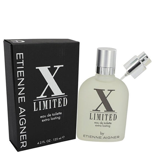 Etienne Aigner X Limited Man Eau De Toilette 125ml