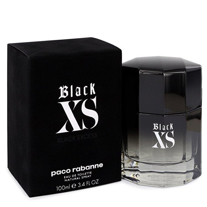 Paco Rabanne Black Xs 2018 Man Eau De Toilette 100ml