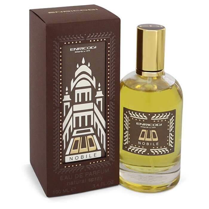 Enrico Gi Oud Nobile Unisex Eau De Parfum 100ml