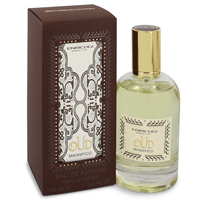 Enrico Gi Oud Magnifico Unisex Eau De Parfum 100ml