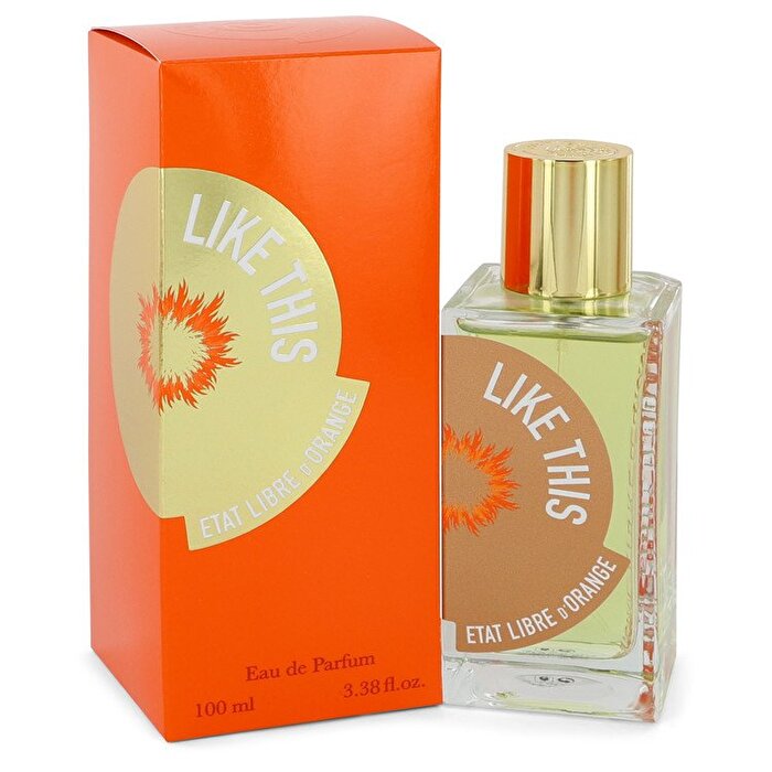 Etat Libre D'orange Like This Woman Eau De Parfum 100ml