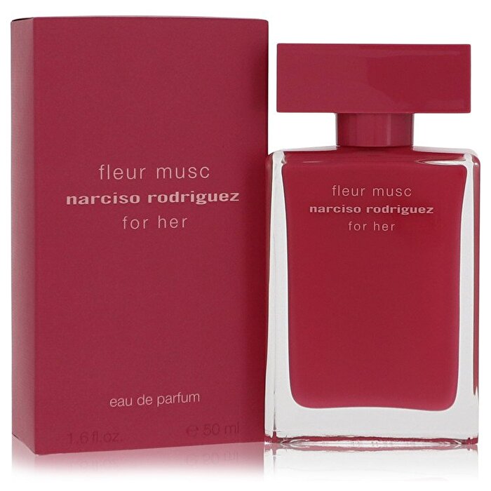 Narciso Rodriguez Fleur Musc For Her Woman Eau De Parfum 50ml