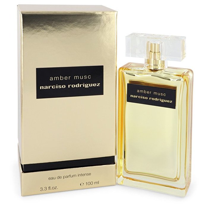 Narciso Rodriguez Amber Musc Woman Eau De Parfum Intense 100ml