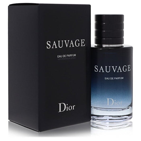 Christian Dior Sauvage Man Eau De Parfum 60ml