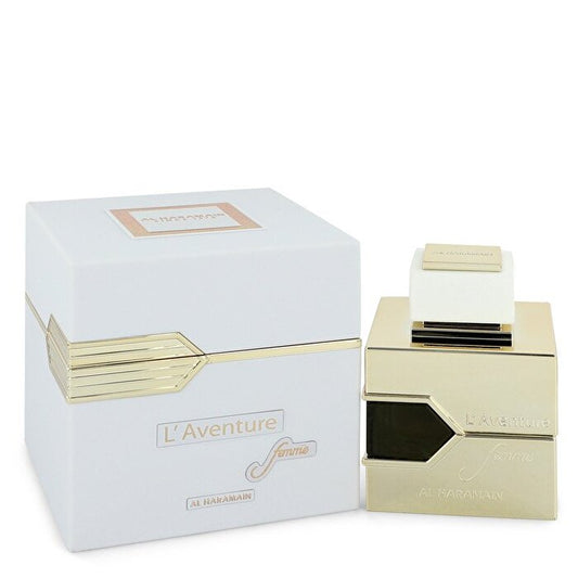 Al Haramain L'aventure Femme Woman Eau De Parfum 100ml