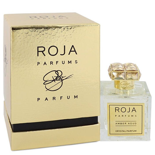 Roja Parfums Aoud Crystal Unisex Parfum 100ml