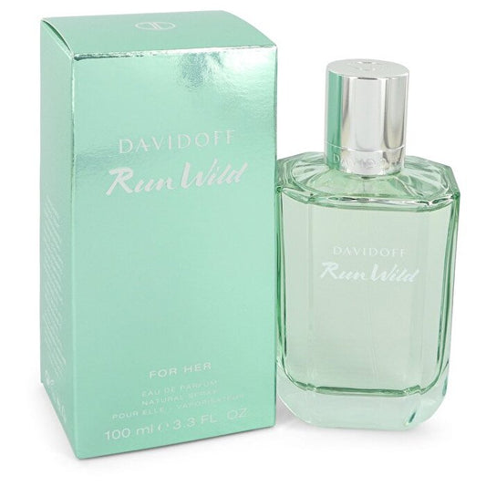 Davidoff Run Wild For Her Woman Eau De Parfum 100ml