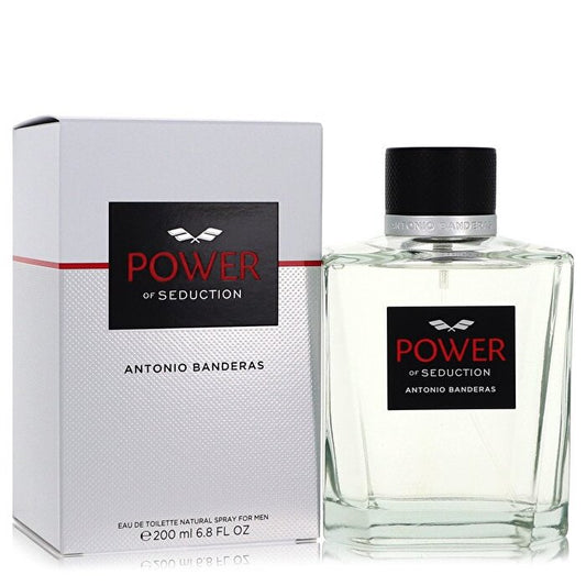 Antonio Banderas Power Of Seduction Man Eau De Toilette 200ml