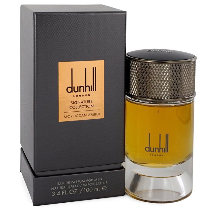 Dunhill Signature Collection Moroccan Amber Man Eau De Parfum 100ml