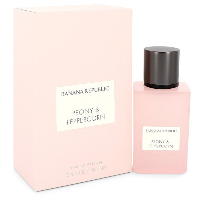 Banana Republic Peony & Peppercorn Unisex Eau De Parfum 75ml