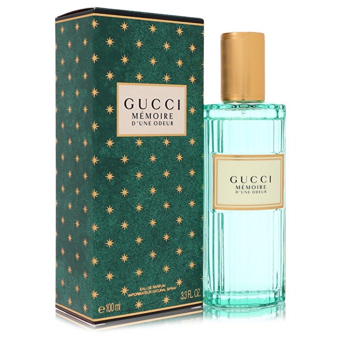 Gucci Memoire D'une Odeur Unisex Eau De Parfum 100ml