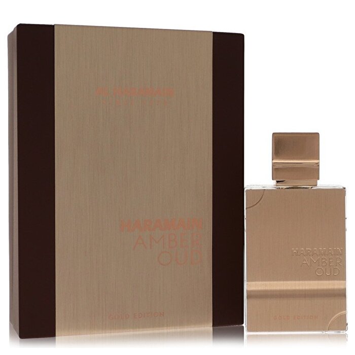 Al Haramain Amber Oud Gold Edition Unisex Eau De Parfum 60ml