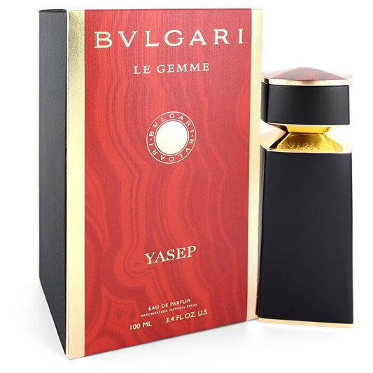 Bvlgari Le Gemme Musk Trilogy - Yasep Man Eau De Parfum 100ml