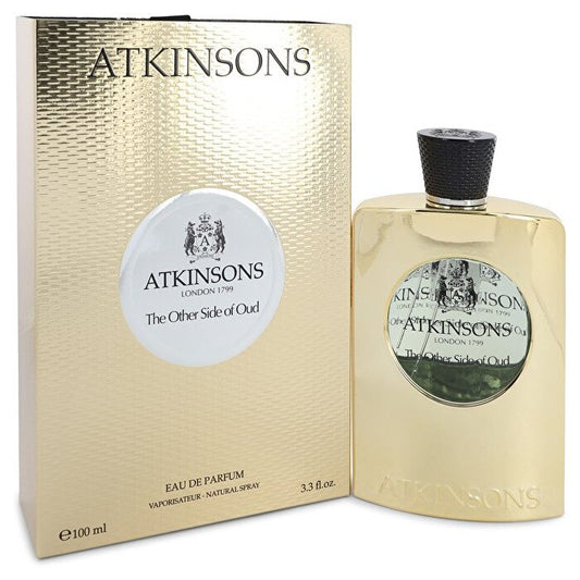 Atkinsons The Other Side Of Oud Unisex Eau De Parfum 100ml