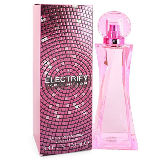 Paris Hilton Electrify Woman Eau De Parfum 100ml