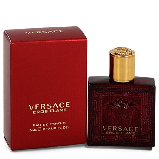 Versace Eros Flame Man Eau De Parfum 5ml Miniature