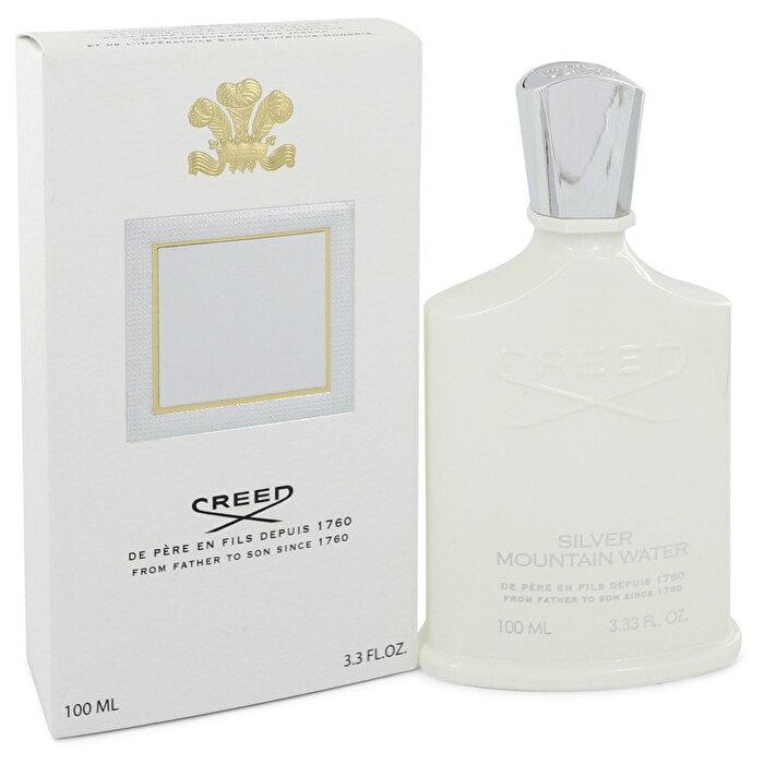 Creed Silver Mountain Water Unisex Eau De Parfum 100ml