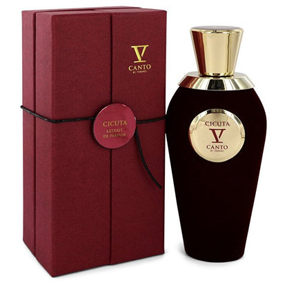 V Canto Cicuta Unisex Extrait De Parfum 100ml