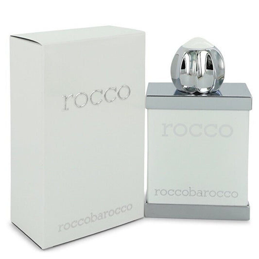 Roccobarocco Rocco White Man Eau De Toilette 100ml