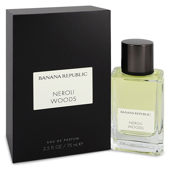 Banana Republic Neroli Woods Unisex Eau De Parfum 75ml