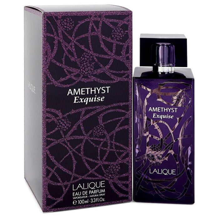 Lalique Amethyst Exquise Woman Eau De Parfum 100ml