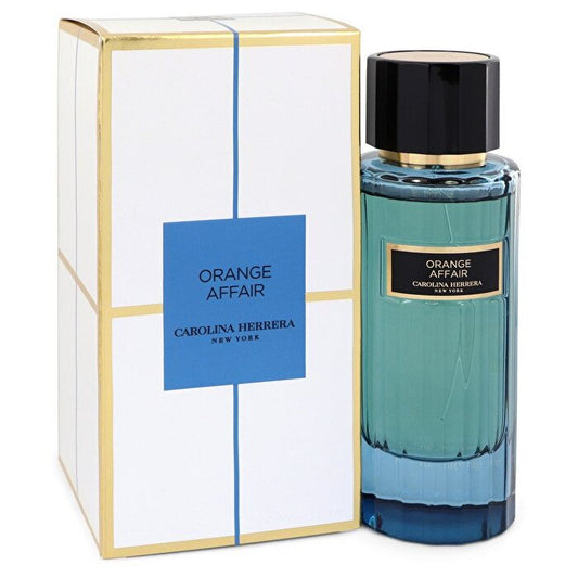 Carolina Herrera Orange Affair Unisex Eau De Toilette 100ml