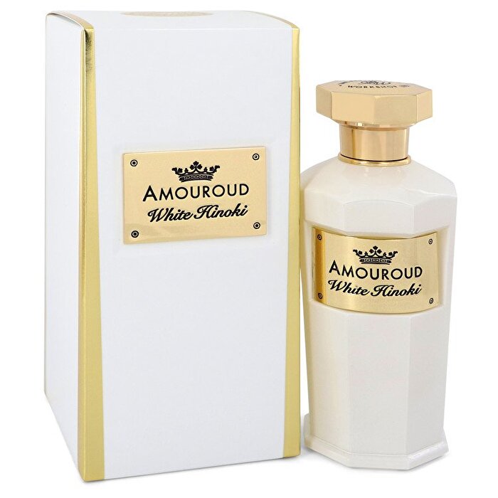 Amouroud White Hinoki Unisex Parfum 100ml