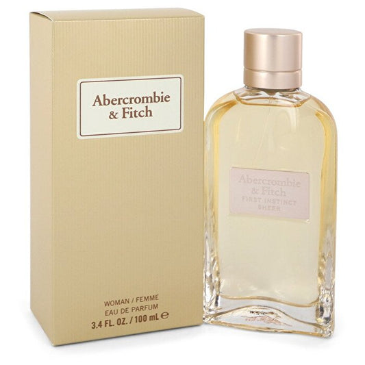 Abercrombie & Fitch First Instinct Sheer Woman Eau De Parfum 100ml