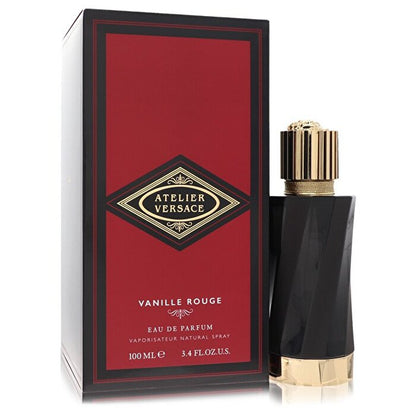 Versace Atelier Versace Vanille Rouge Unisex Eau De Parfum 100ml