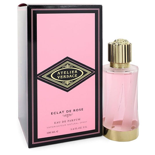 Versace Atelier Versace Eclat De Rose Unisex Eau De Parfum 100ml