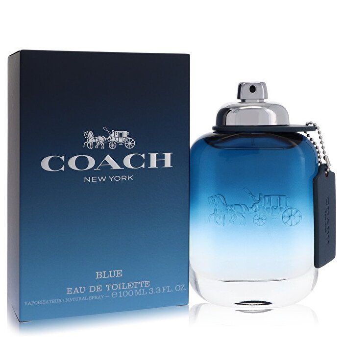 Coach Blue Man Eau De Toilette 100ml