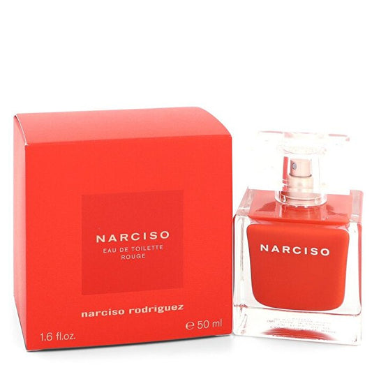 Narciso Rodriguez Narciso Rouge Woman Eau De Toilette 50ml