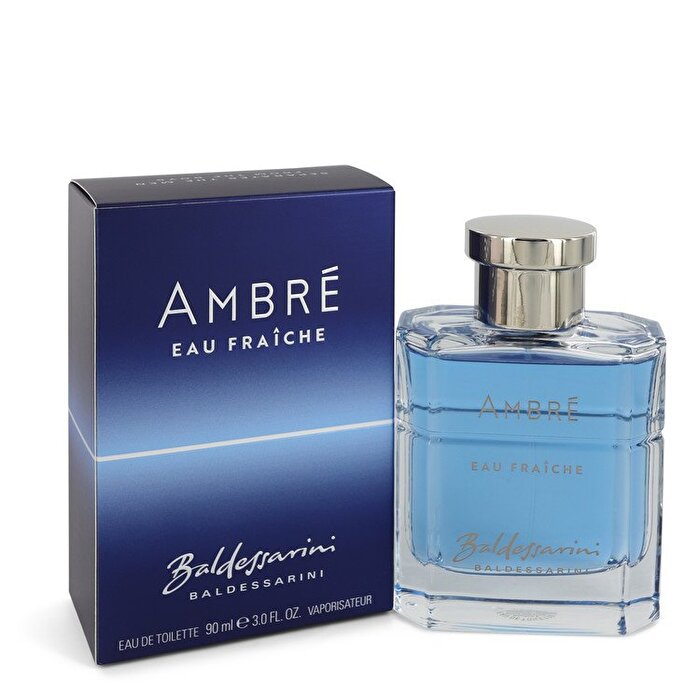 Baldessarini Ambre Eau Fraiche Man Eau De Toilette 90ml