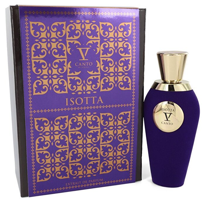 V Canto Isotta Unisex Extrait De Parfum 100ml