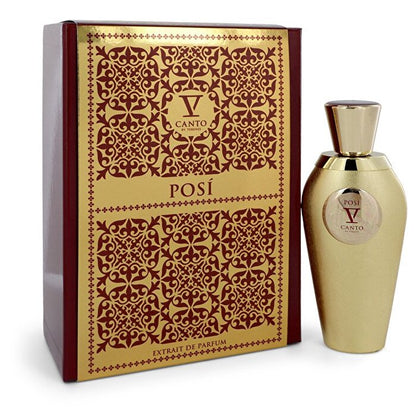 V Canto Posi Unisex Extrait De Parfum 100ml