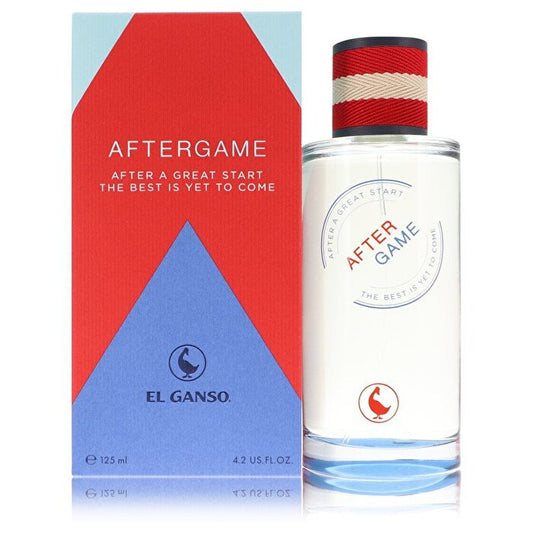 El Ganso After Game Man Eau De Toilette 125ml