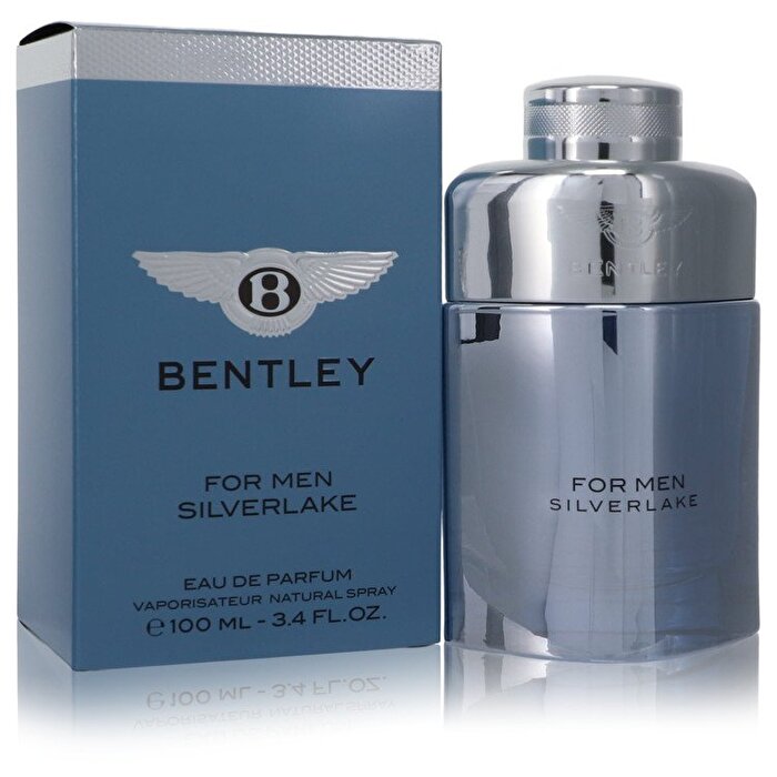 Bentley For Men Silverlake Man Eau De Parfum 100ml