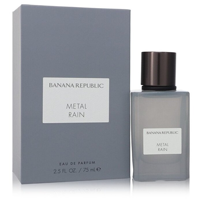 Banana Republic Metal Rain Unisex Eau De Parfum 75ml