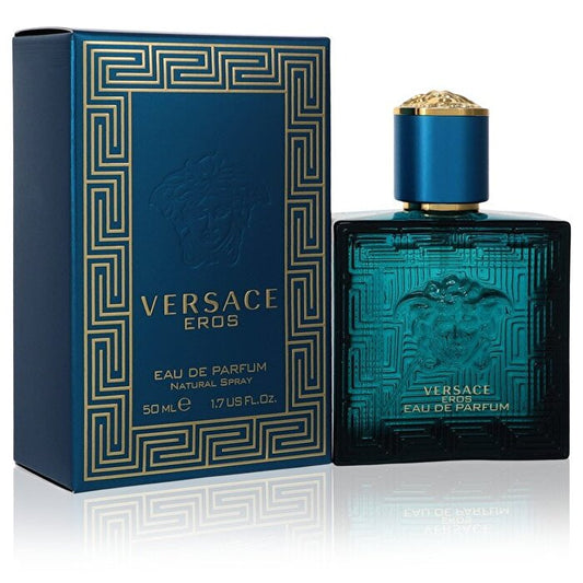 Versace Eros Man Eau De Parfum 50ml