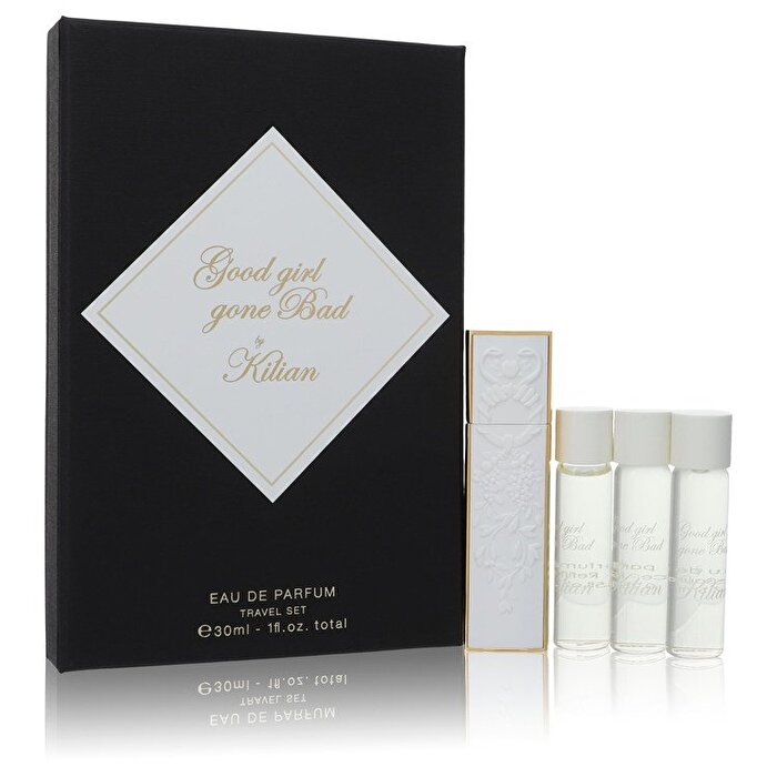 By Kilian Good Girl Gone Bad Woman Eau De Parfum 4x 7.5ml Travel Set