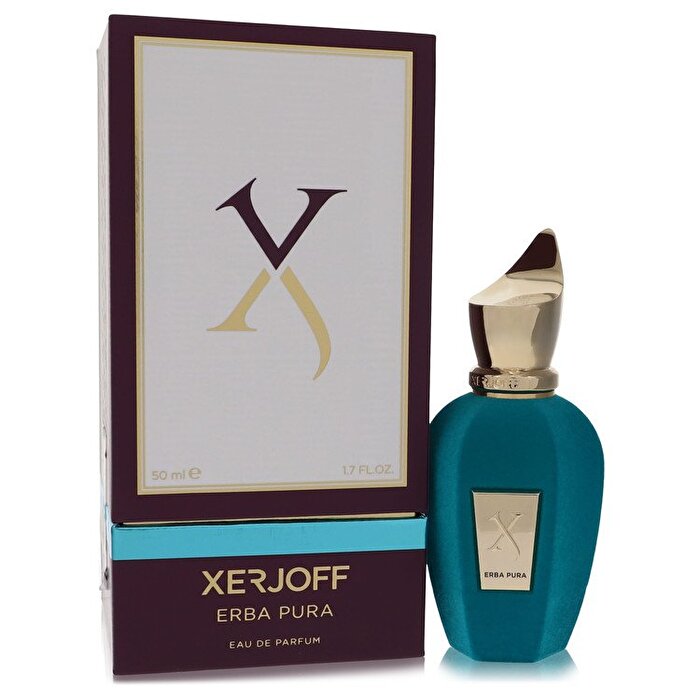 Xerjoff Erba Pura Unisex Eau De Parfum 50ml